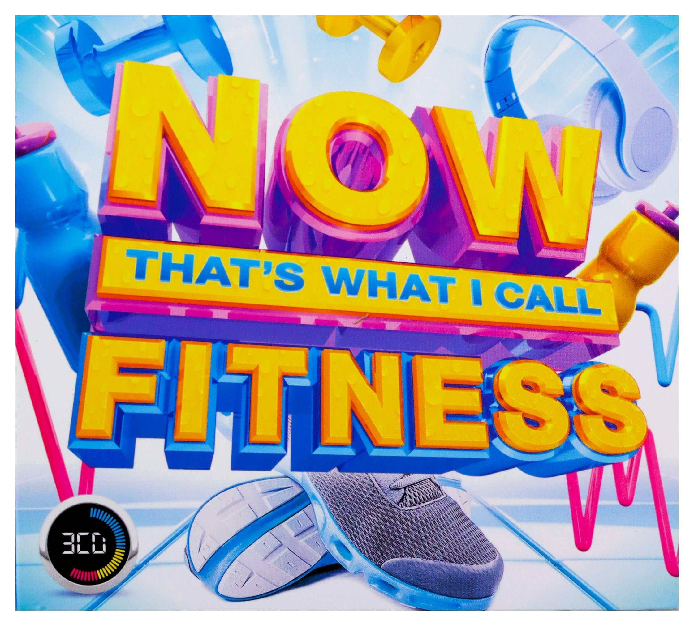 Now That's What I Call Fitness / Various
