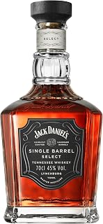 Jack Daniel's Single Barrel Select Tennessee Whiskey 70 cl