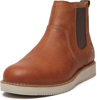 Timberland mens Redwood Edge Chelsea Boot