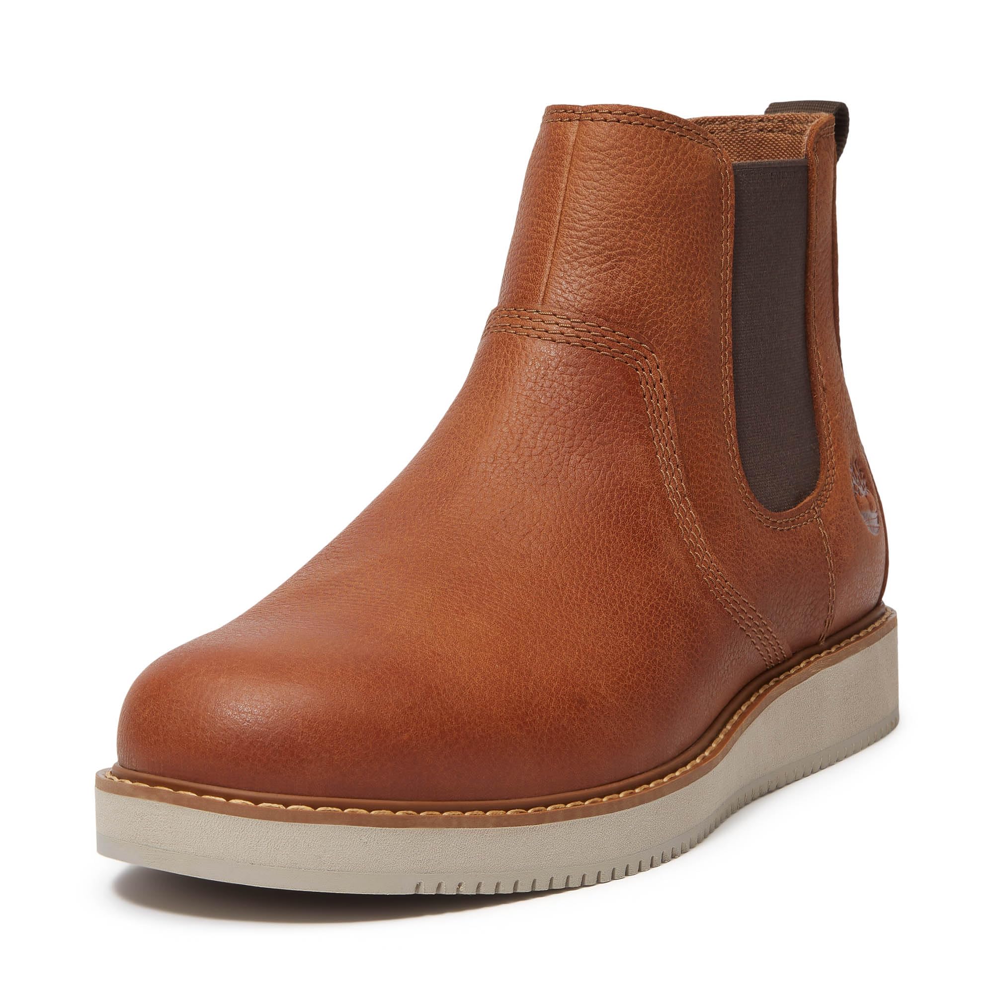 Timberland mens Redwood Edge Chelsea Boot