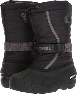 Sorel Unisex Children's Winter Boots Youth Flurry