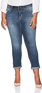Democracy donna Jeans - blu - 14W