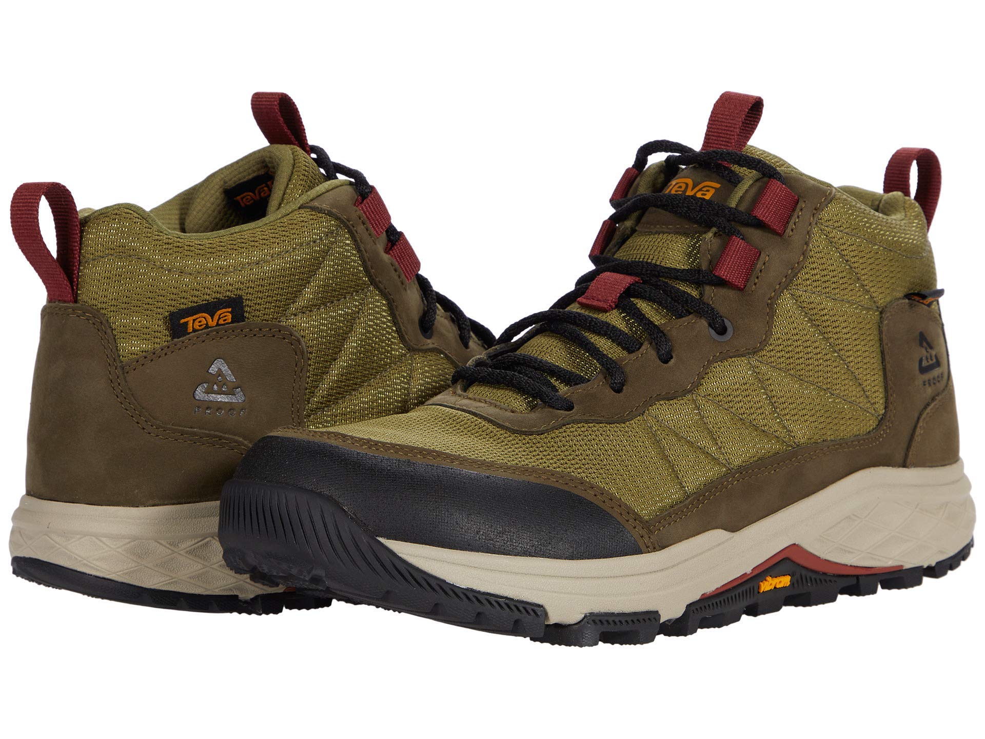 Teva Boot W Ridgeview Mid Rp Hiking BootsWomen