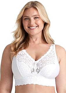 Miss Mary of Sweden Lace Dreams Non-Wired Longline Bra
