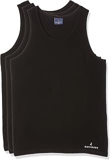 Navigare 572/S, Men's Tank Top, Pack of 3