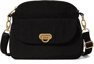 Baggallini Coastal Flip Lock Crossbody