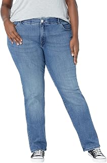 Lee - Flex Motion Regular Fit Straight Leg, Women's Jeans