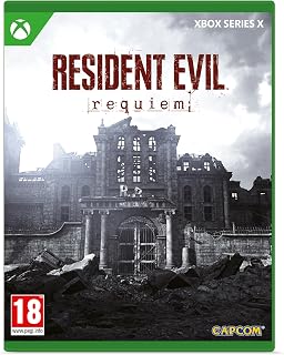 Resident Evil Requiem Xbox Series X