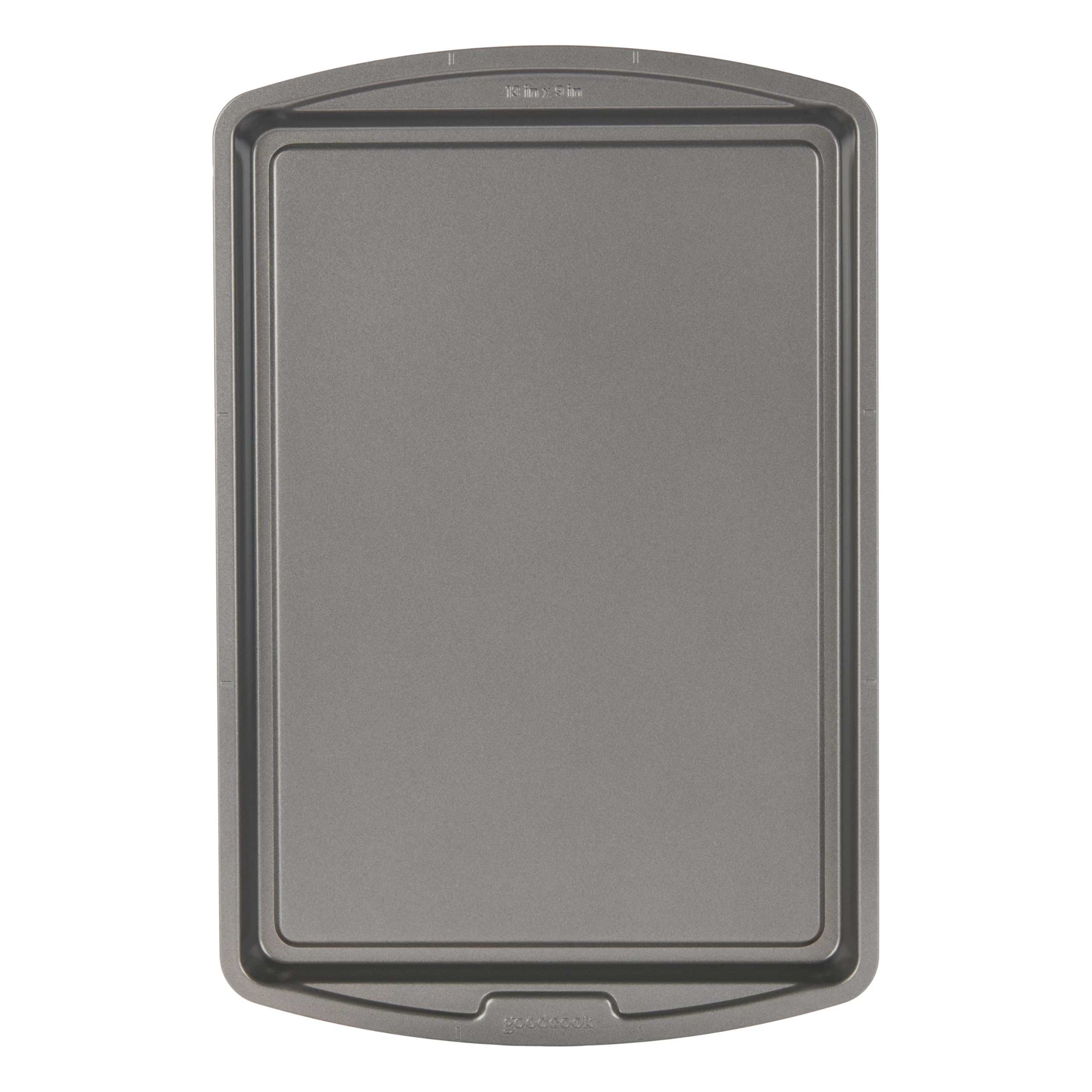 GoodCook Everyday Baking Sheet with Carbon Steel Construction & Scratch-Resistan
