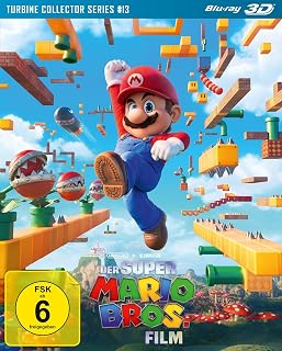 Der Super Mario Bros. Film (The Super Mario Bros. Movie) Turbine Collector Series #13