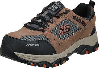 Work Shoes Men's SB WR SRA - Waterproof Safety Shoe