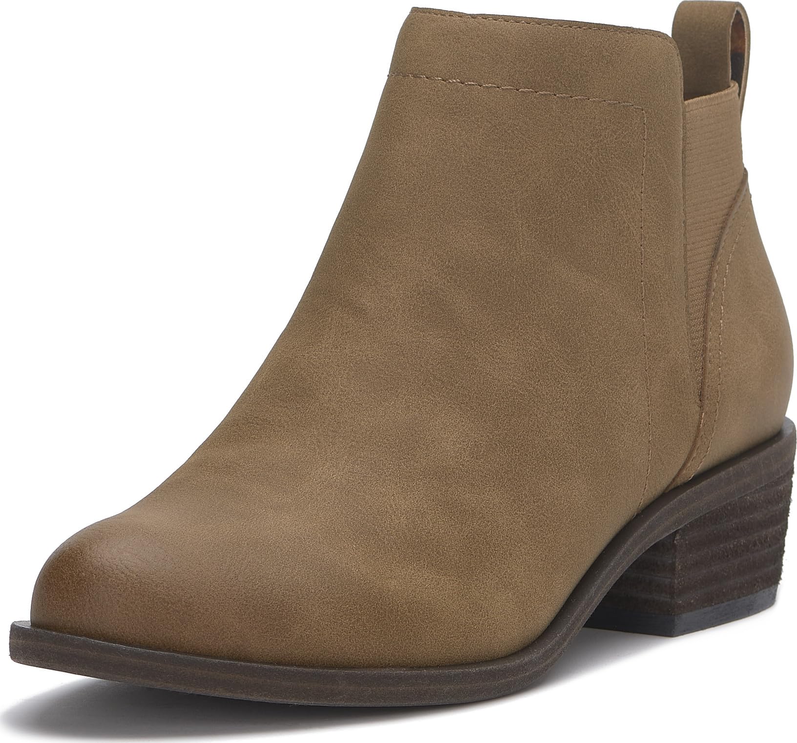 Lucky Brand womens Badene Ankle Boot