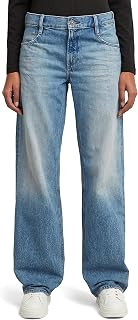 G-STAR Women's Judee Loose Low Waist Jeans