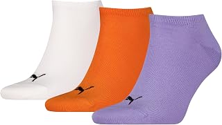PUMA Socks 15 Pairs Invisible Sneakers Women, Men (5 x 3er Pack)