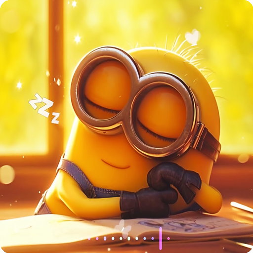 Sleepy Minions Snooze Beats for Fire TV & Fire Tablet