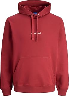 JACK & JONES Mens Hoodie