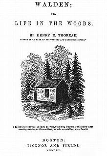 Walden: Life in the Woods