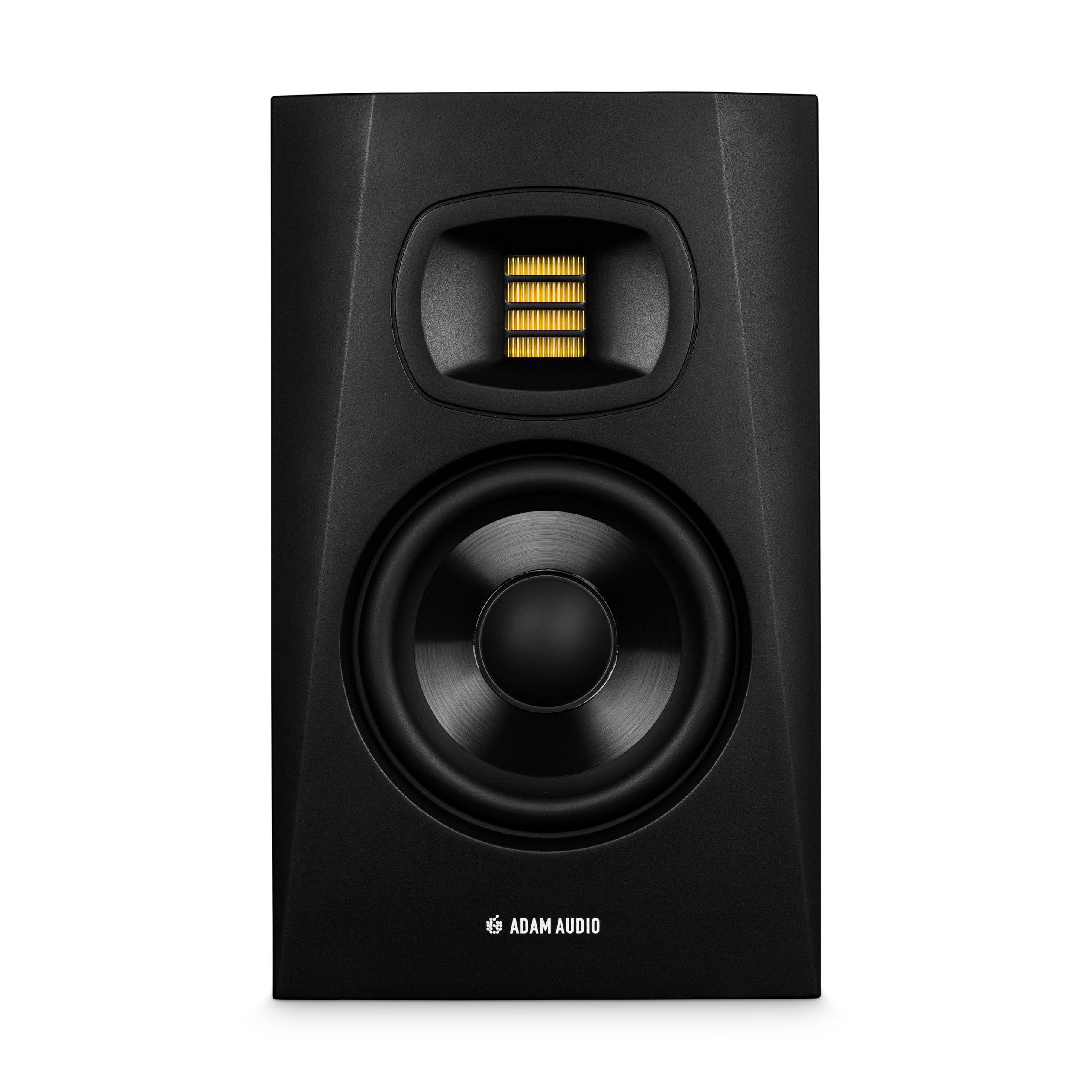 ADAM Audio T5V Studio Monitor | 2-Way, U-ART Tweeter, 5" Woofer, 70W, 45Hz-25kHz