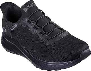 SKECHERS_118300 Men's Hands Free Slip-in Bobs Sport Squad