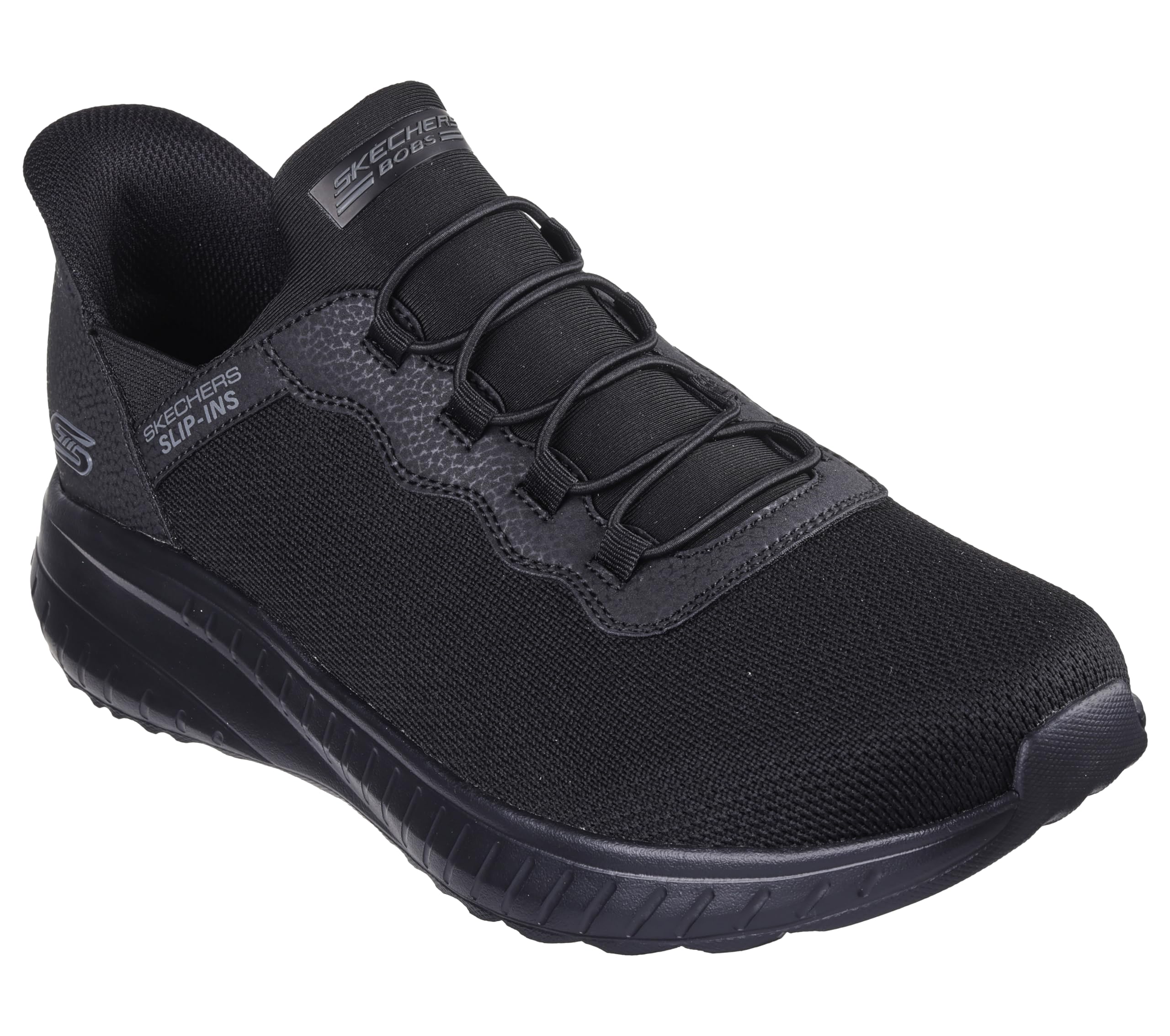 SKECHERS_118300 Men's Hands Free Slip-in Bobs Sport Squad