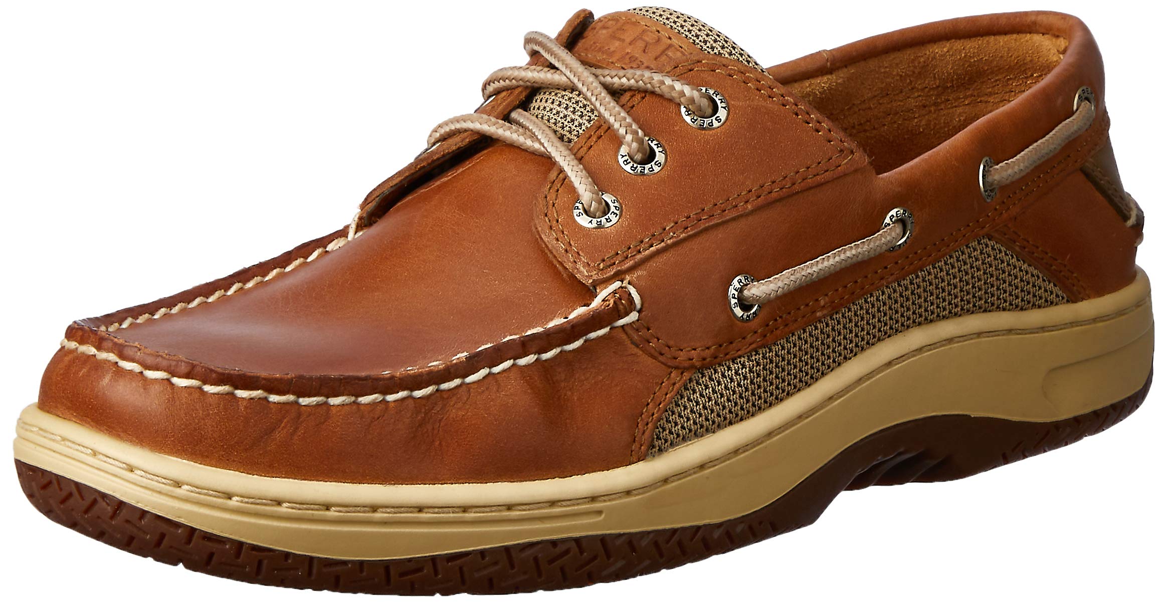 Sperry Men's Billfish™ 3-Eye Leather Boat Shoe
