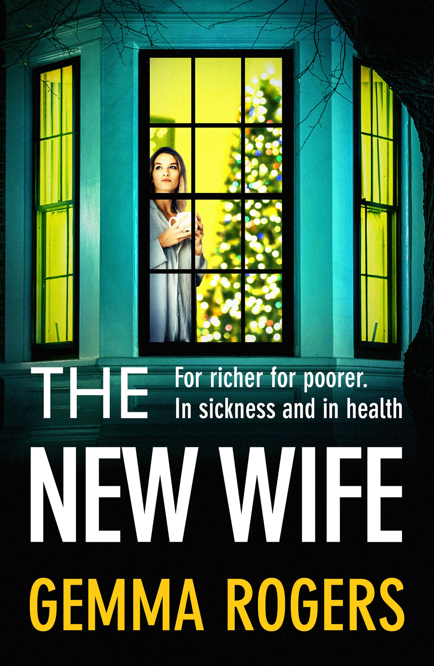 The New Wife: The BRAND NEW unputdownable domestic thriller from Gemma Rogers fo