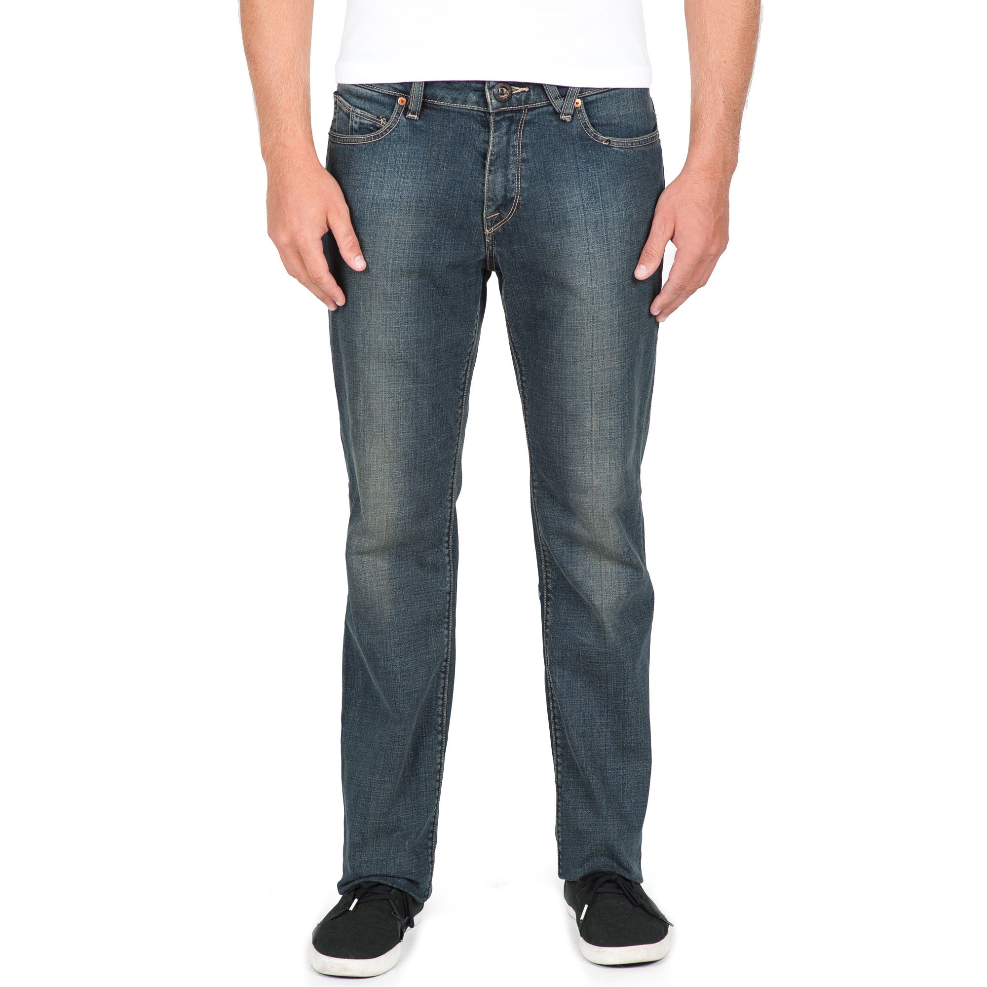 Volcom Men's Frickin Modern Stret Trousers