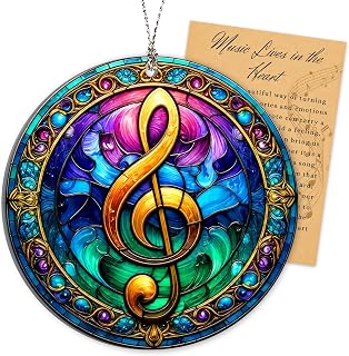 Music Ornaments for Christmas Tree, Unique Christmas Ornaments 2026