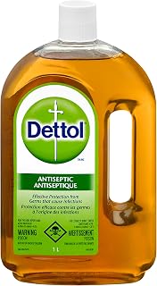 Dettol Antiseptic Liquid, 1 L