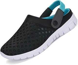 SAGUARO Men Women Breathable Garden Shoes GR.36-48