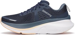 Saucony, Navy Apricot, 44 EU