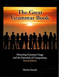 GREAT GRAMMAR BOOK-STUDENT TEXT