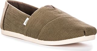 TOMS Alpargata Moccasin Sole Man
