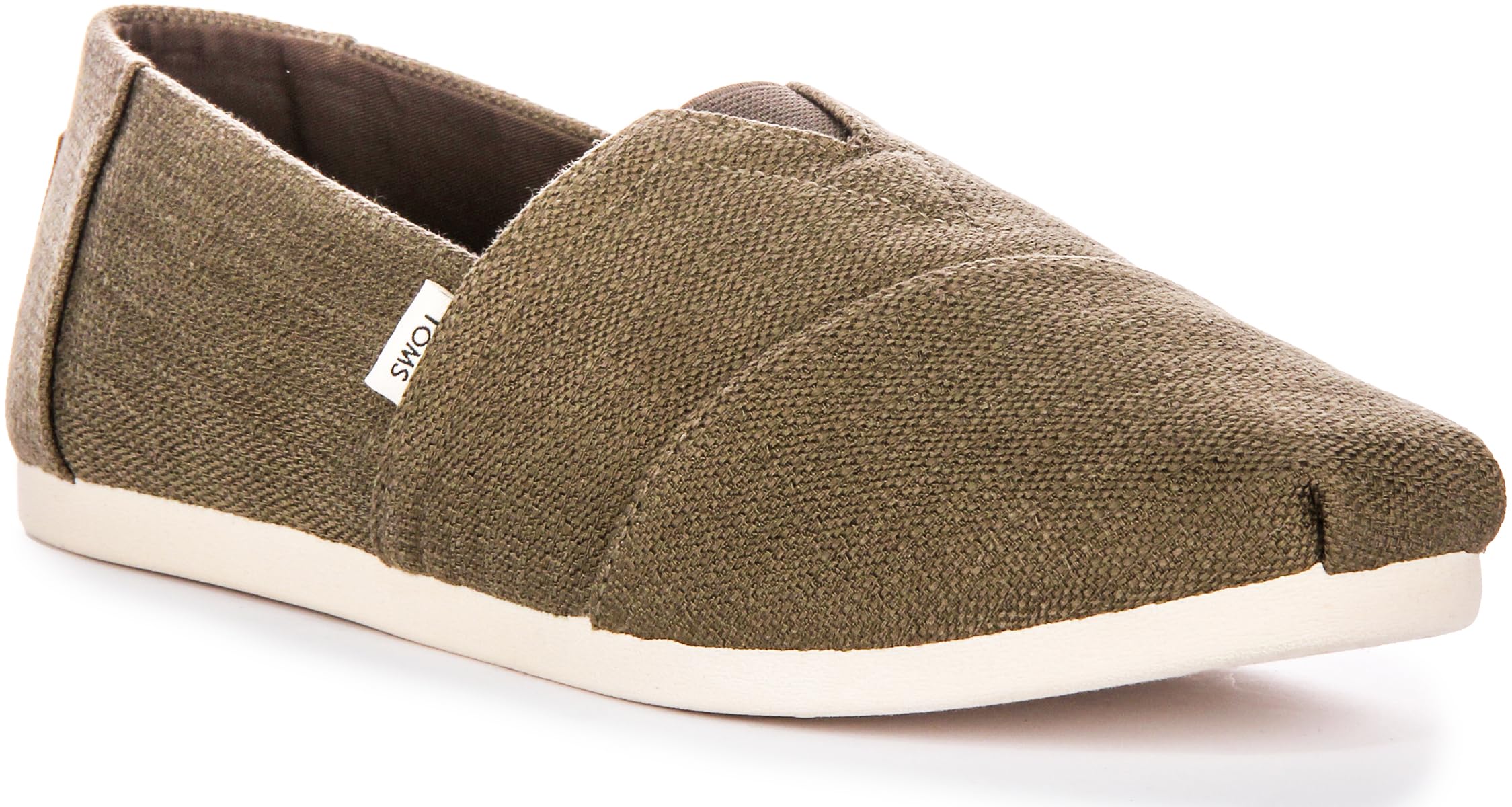 TOMS Alpargata Moccasin Sole Man