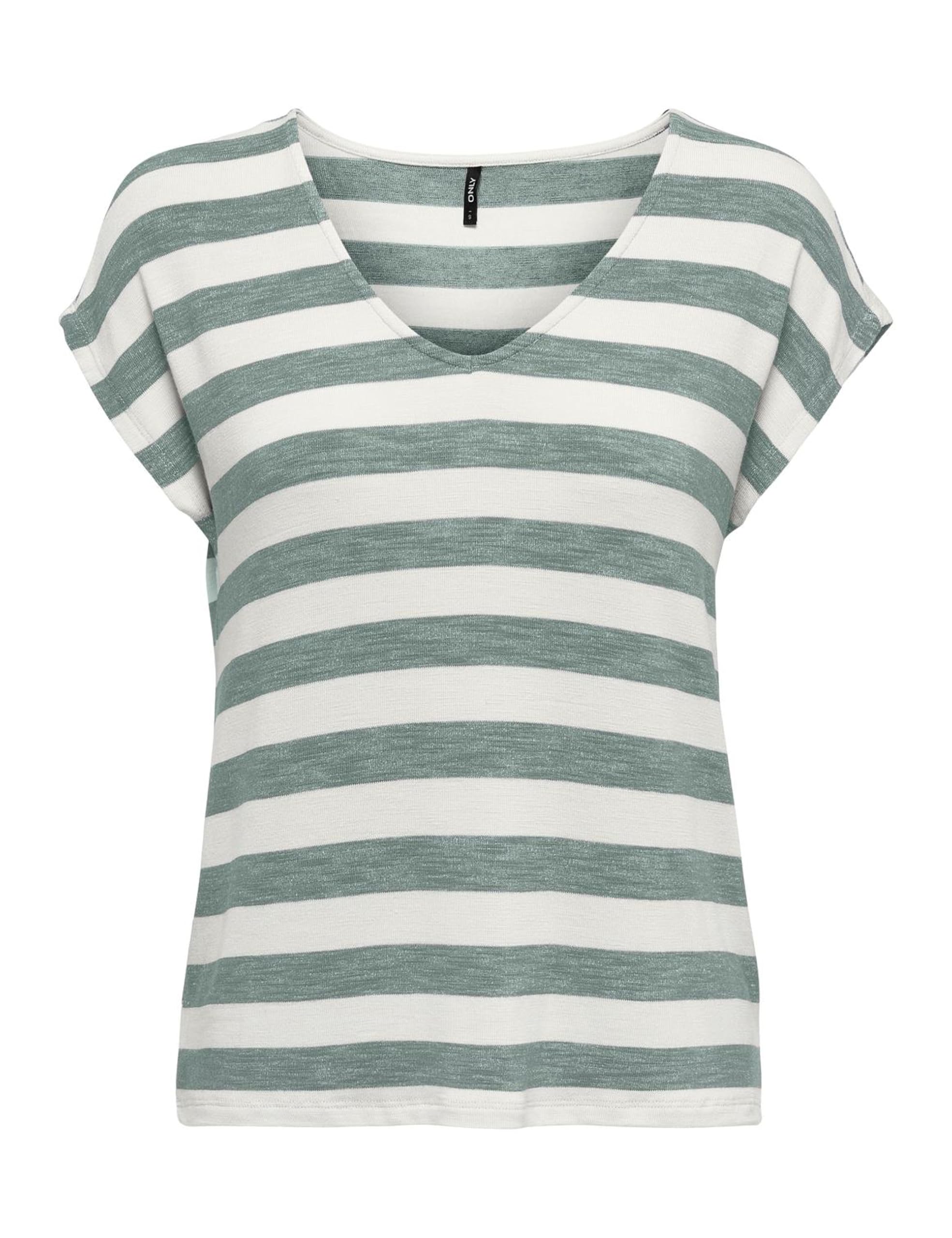 ONLY Onllira Life S/S V-Neck Top Jrs Noos Onllira Life S/S V-Neck Top Jrs Noos W