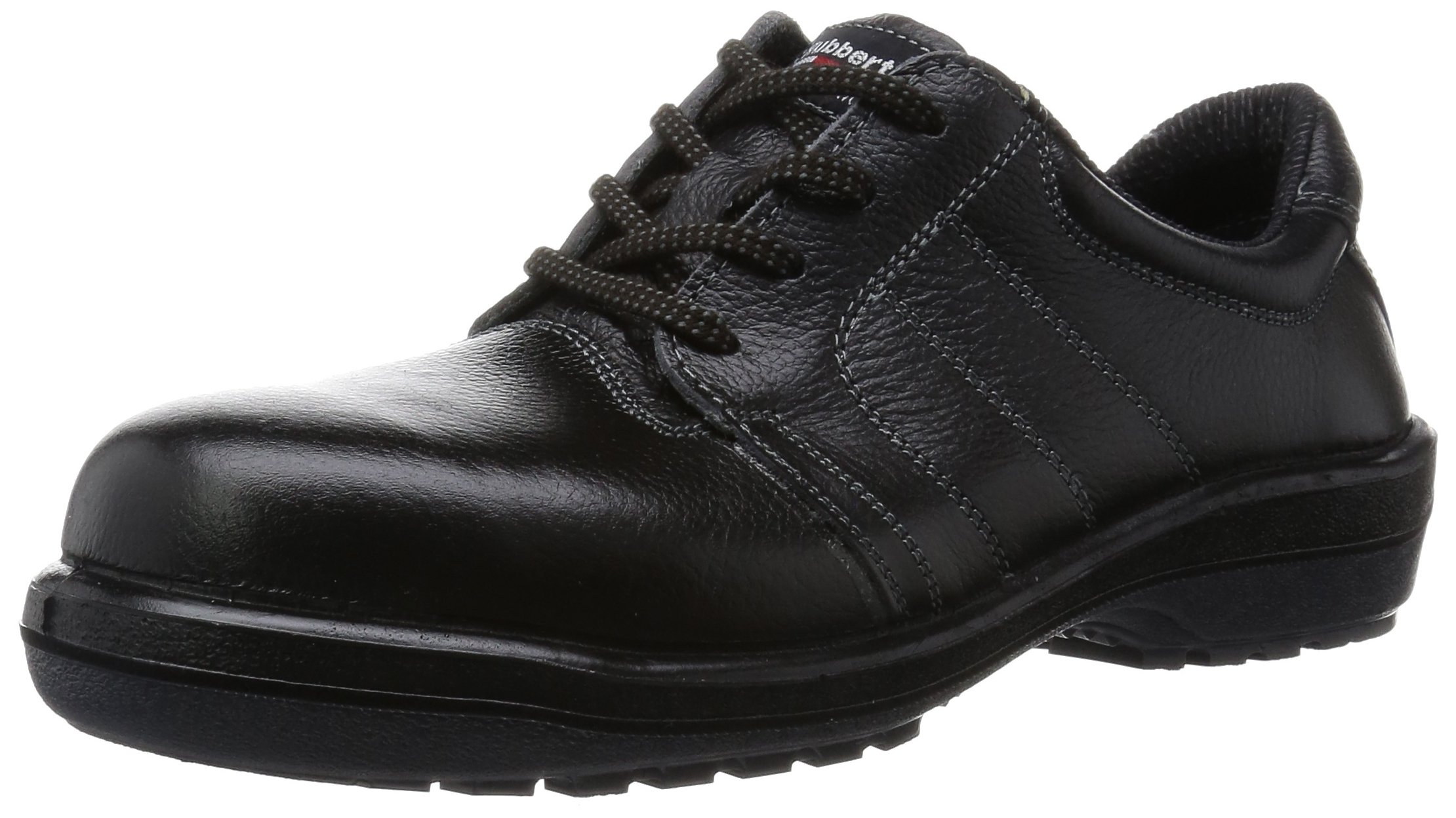 Midori Anzen RT712N Rubber Tech Safety Shoes, JIS Standard, Short Shoes, Normal 
