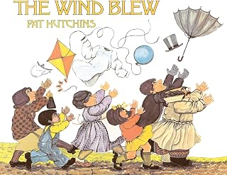 The Wind Blew (Rise and Shine)