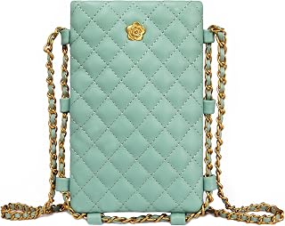 Montana West Crossbody Women's Western Style Cell Phone Purse Travel Size with Strap