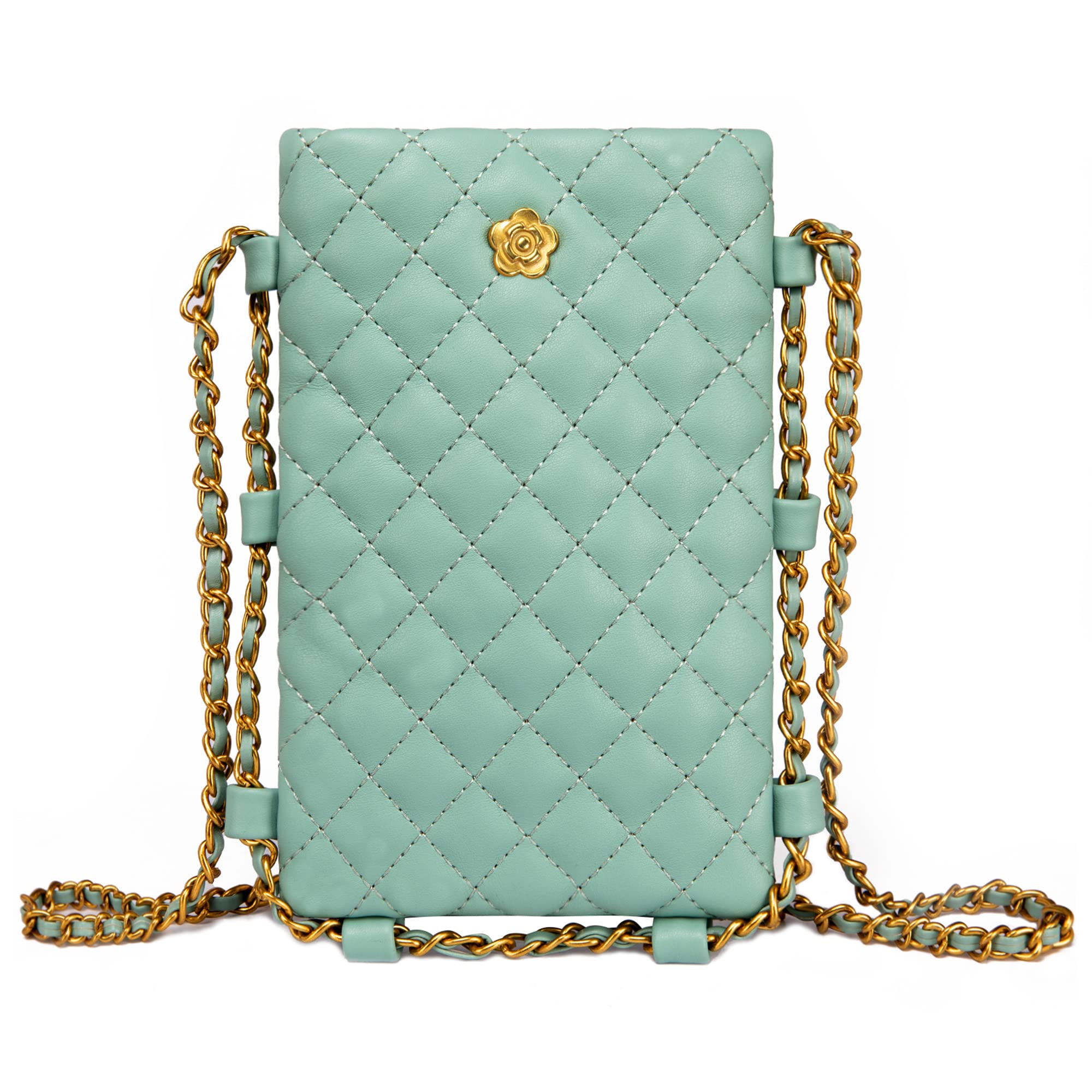 Montana West Crossbody Women's Western Style Cell Phone Purse Travel Size with S