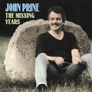 The Missing Years (Vinyl)