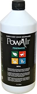 PowAir Penetrator Spray Odor Neutralizer (1L Refill)
