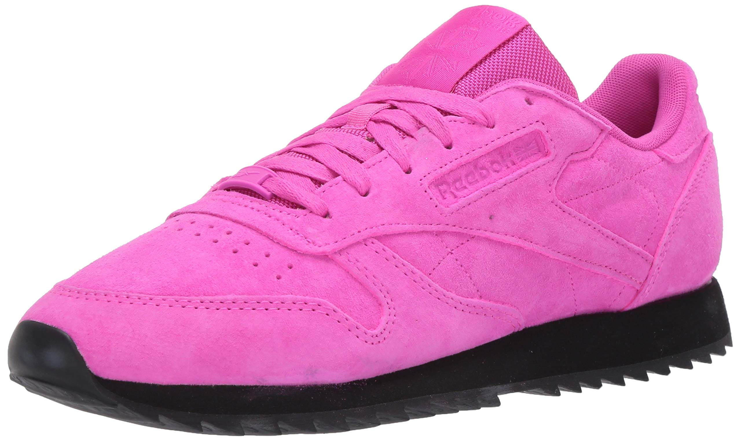 Reebok Women's Classic Leather Ripple Sneaker