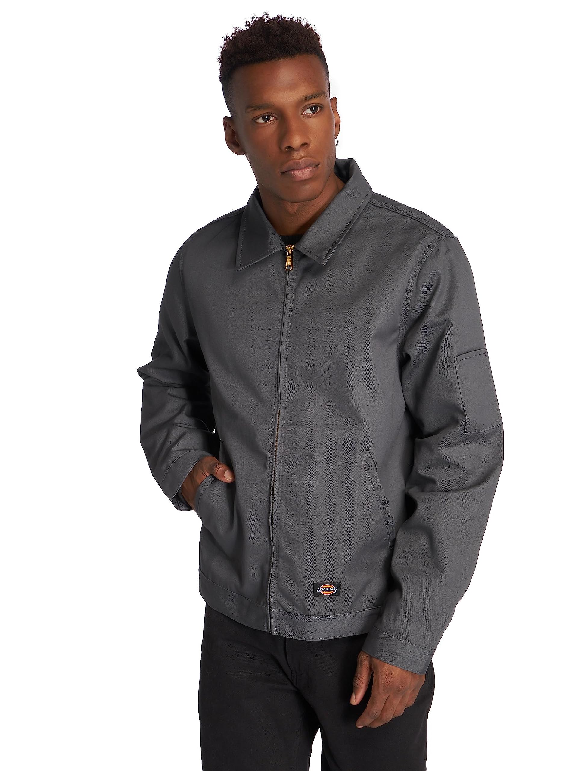 Dickies Herren Jacke Streetwear Male Jacket Unlined Eisenhower