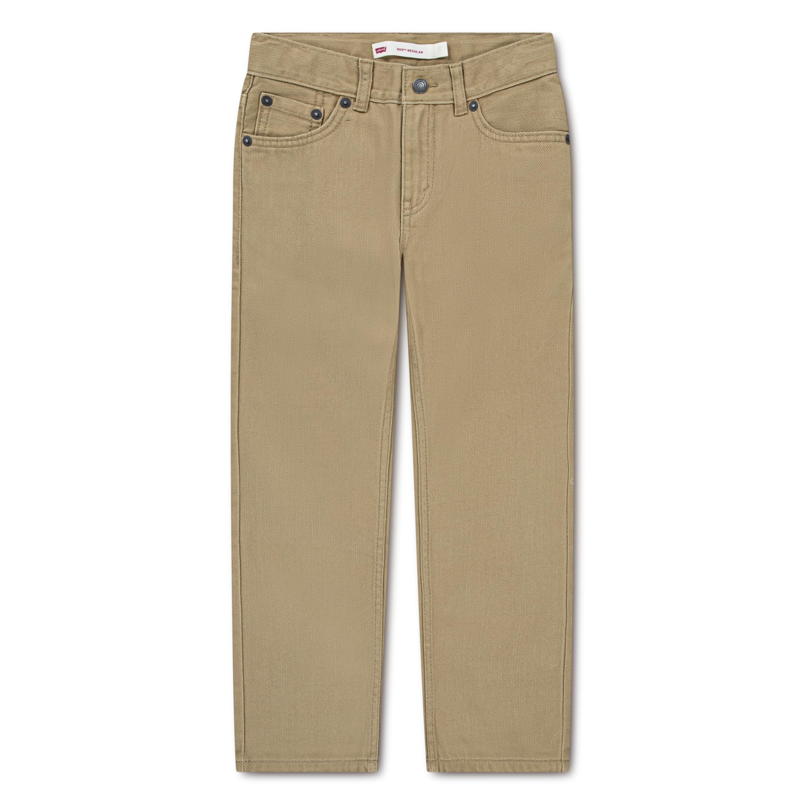 Levi's Kids Boy's 505™ Regular Jeans (Big Kids)