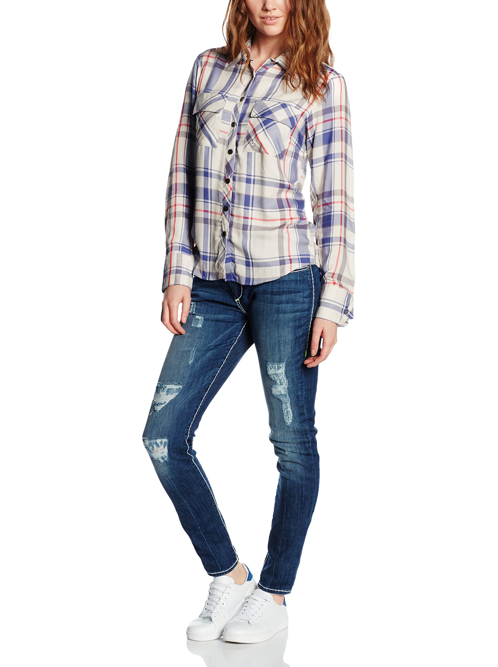 True Religion Casey Super T Jeans Femme
