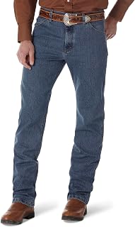 Wrangler Herren Straight Cowboy Cut Jean