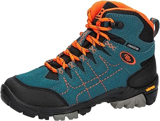 Brütting Unisex Mount Shasta Kids Hi High Hiking Shoes