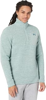Under Armour Men's Specialist Henley 2.0 Quarter Zip (Pack of 1)