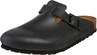Birkenstock Women's Boston Suede Clogs
