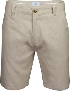 Xact mens chino shorts